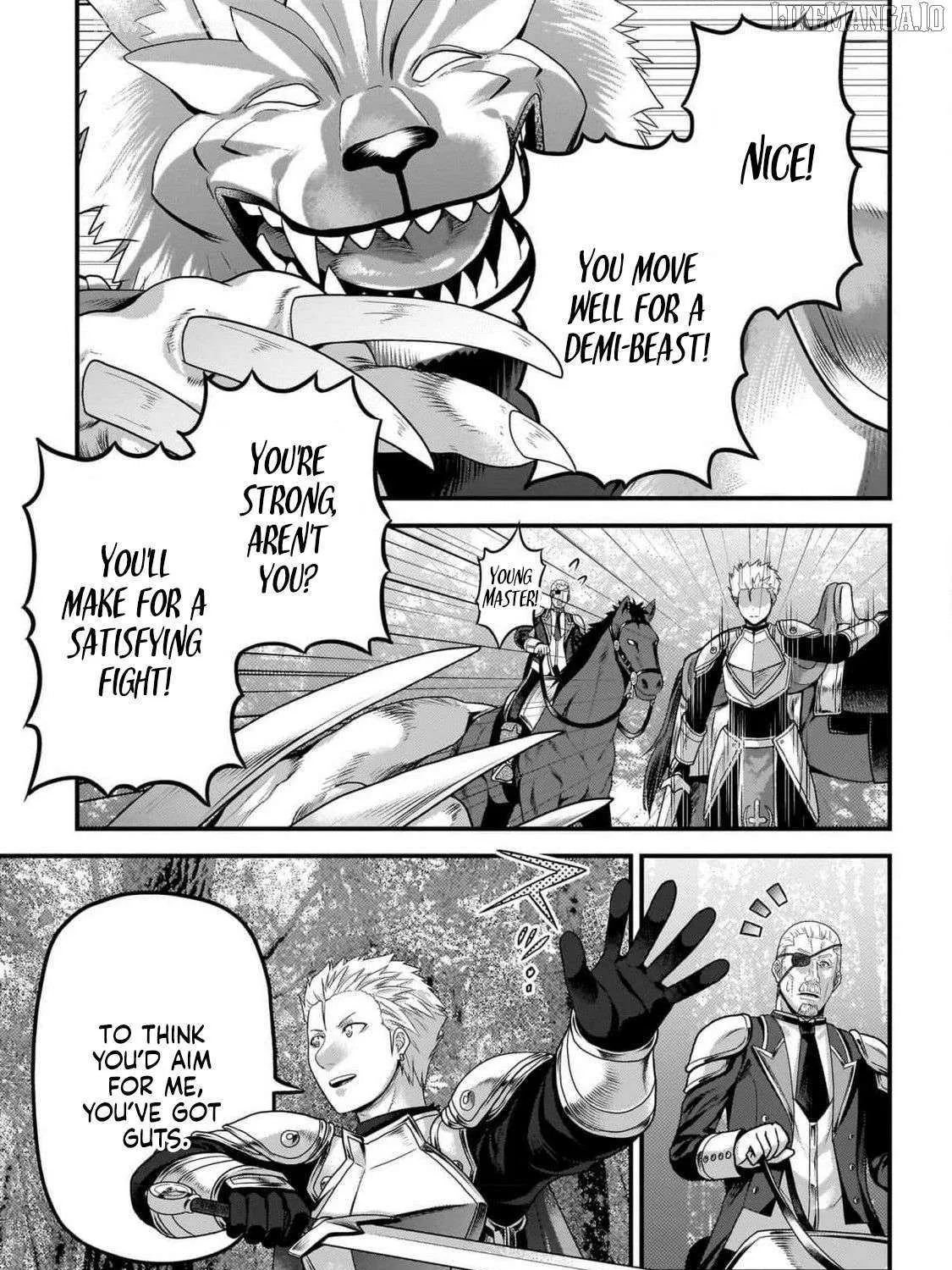 Murabito Desu Ga Nani Ka? Chapter 71 page 37 - 