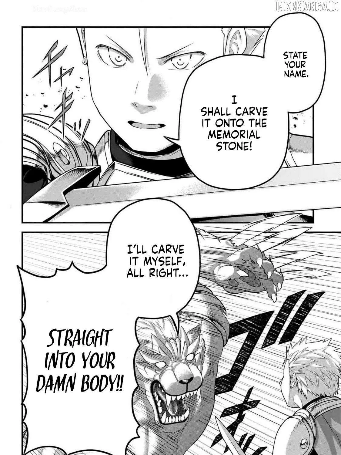 Murabito Desu Ga Nani Ka? Chapter 71 page 39 - 