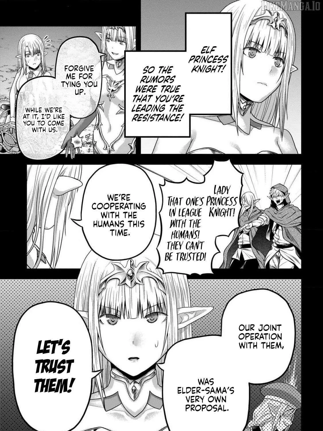 Murabito Desu Ga Nani Ka? Chapter 71 page 5 - 