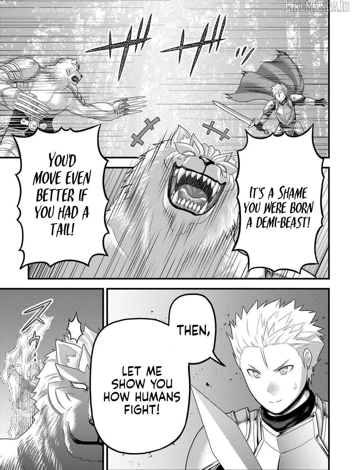 Murabito Desu Ga Nani Ka? Chapter 71 page 45 - 
