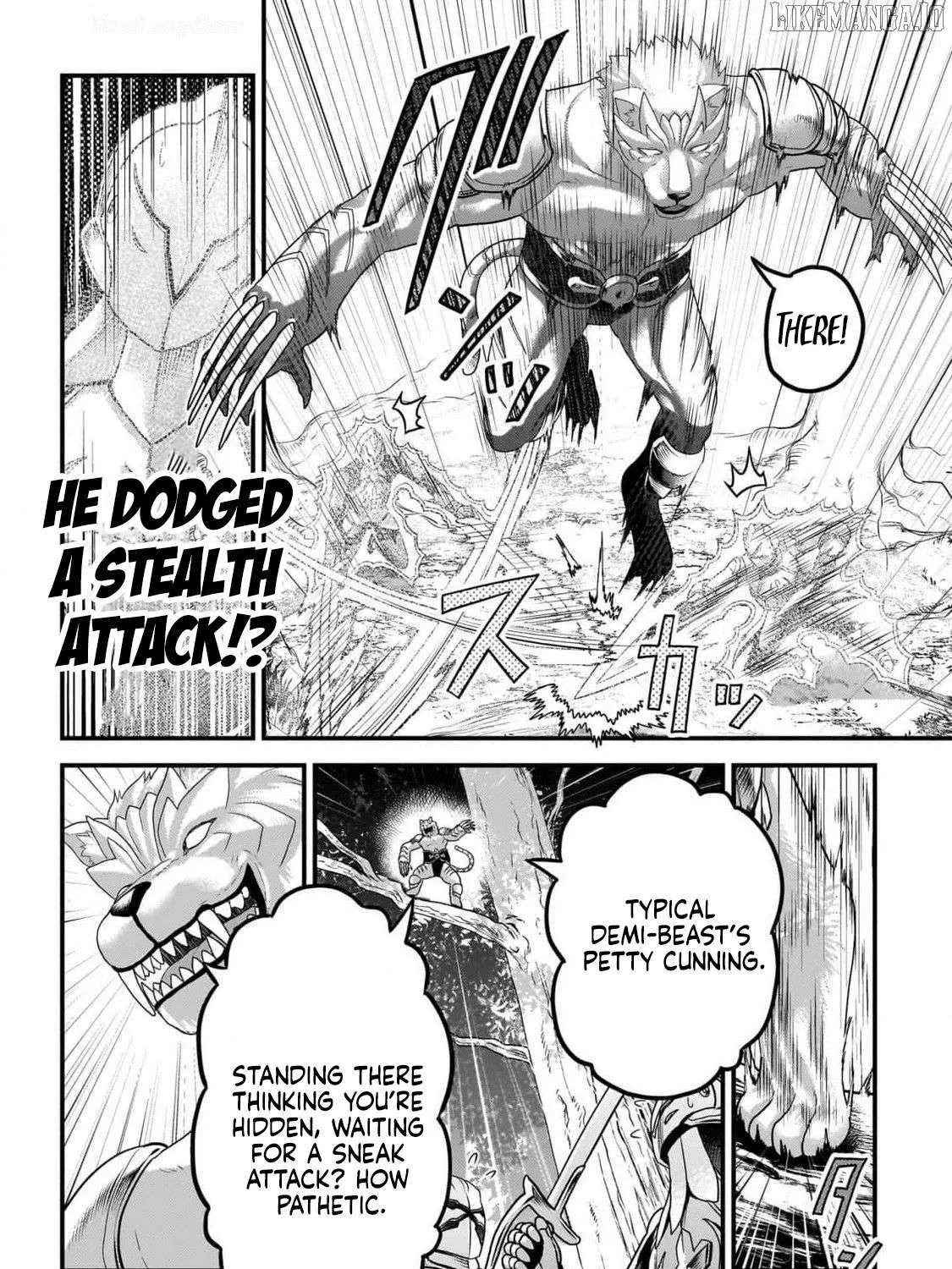 Murabito Desu Ga Nani Ka? Chapter 71 page 47 - 
