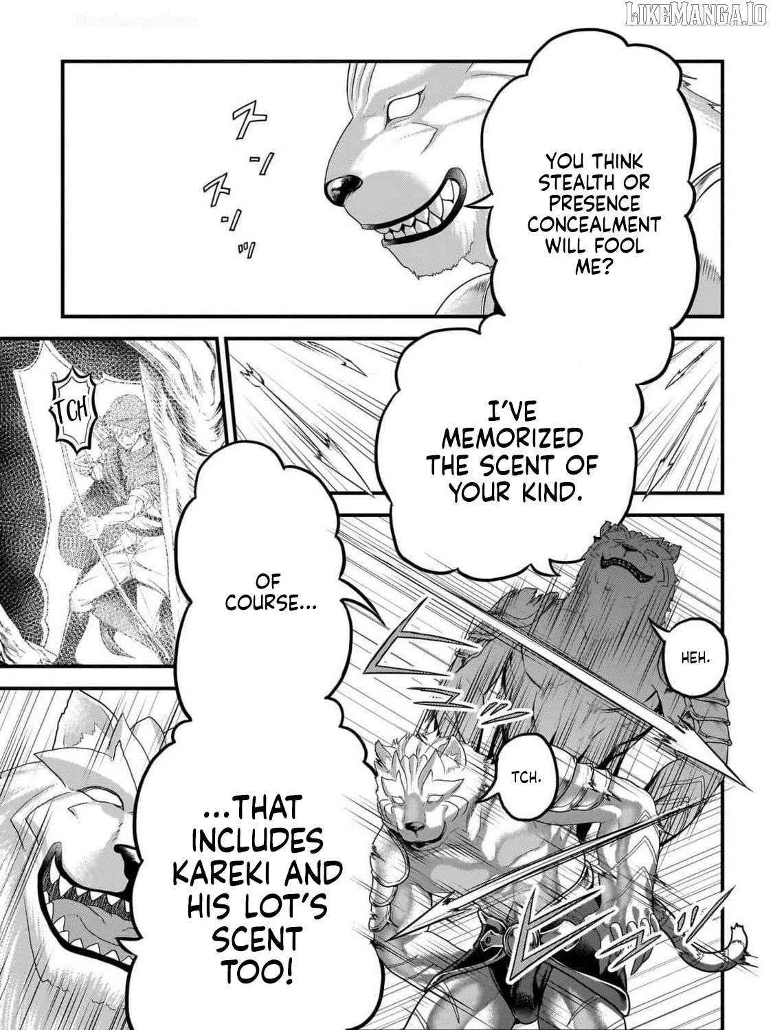 Murabito Desu Ga Nani Ka? Chapter 71 page 49 - 