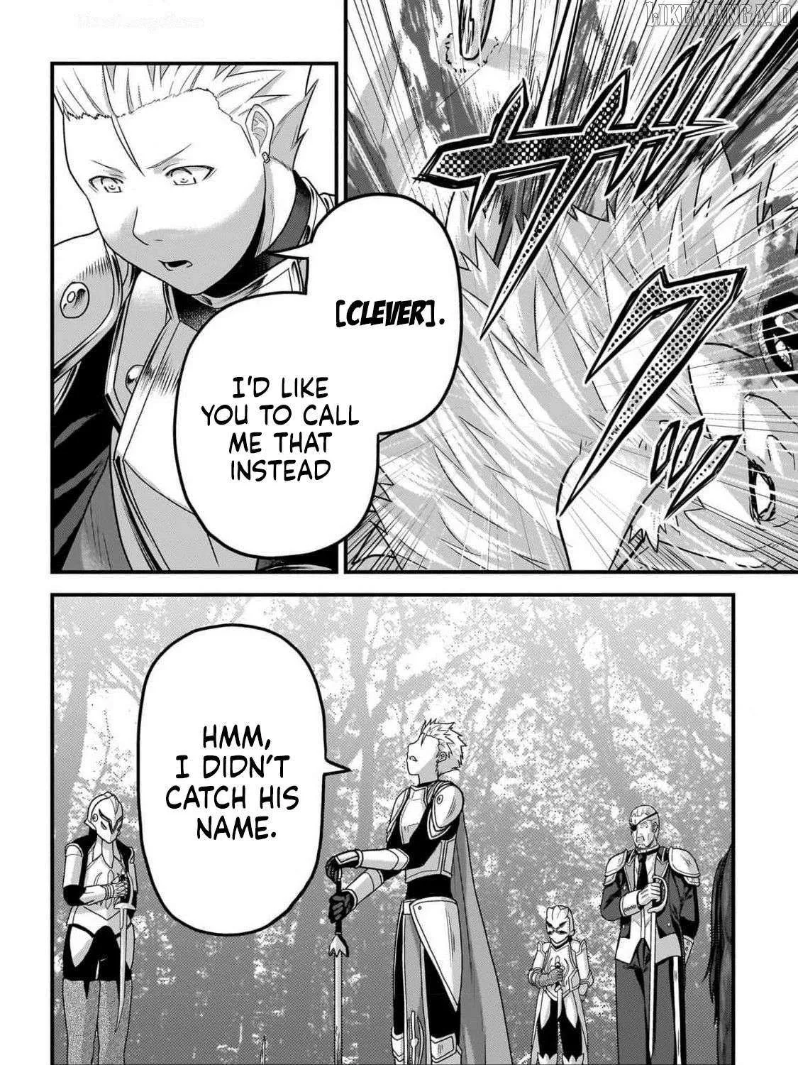 Murabito Desu Ga Nani Ka? Chapter 71 page 55 - 