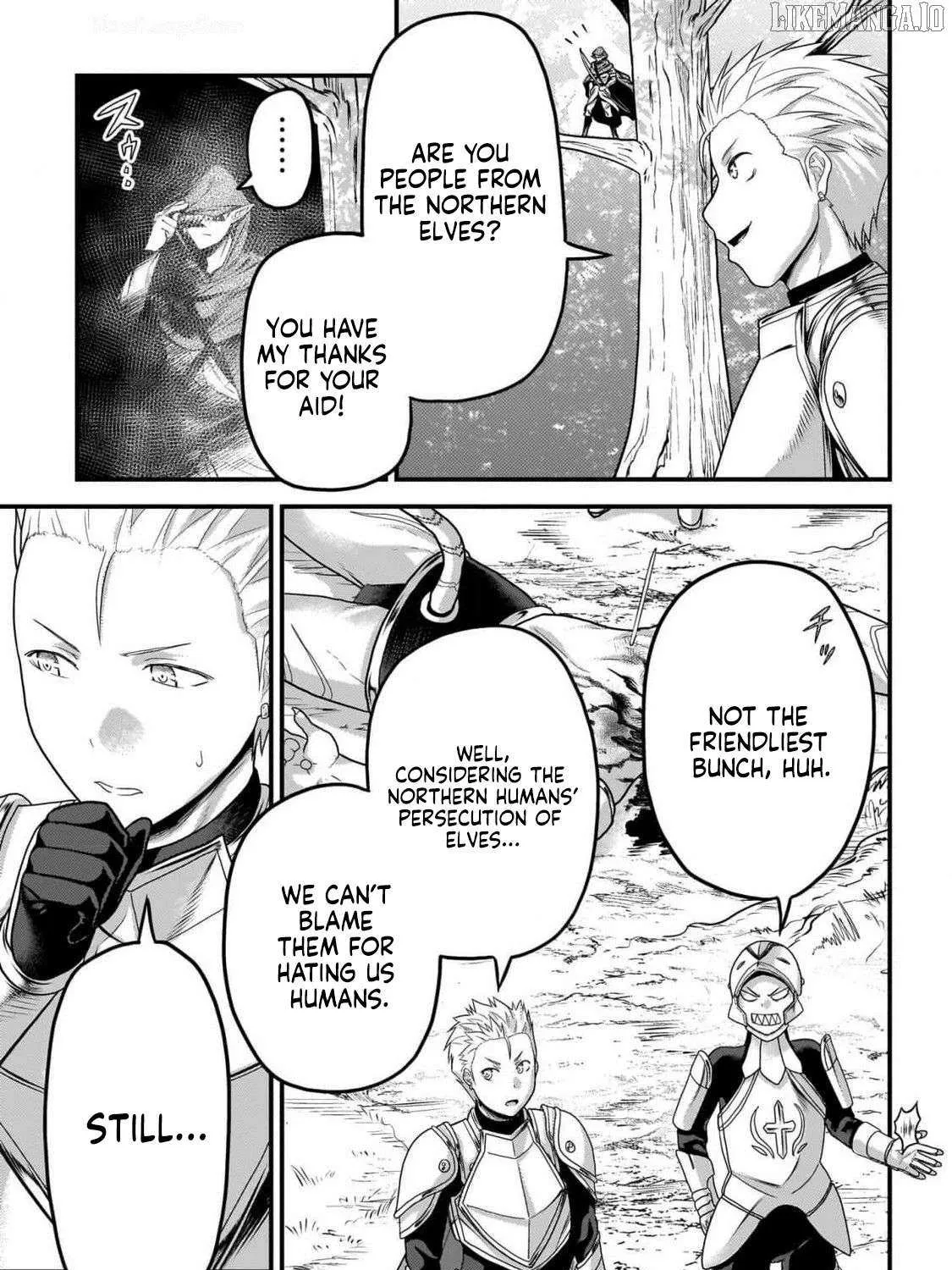 Murabito Desu Ga Nani Ka? Chapter 71 page 57 - 