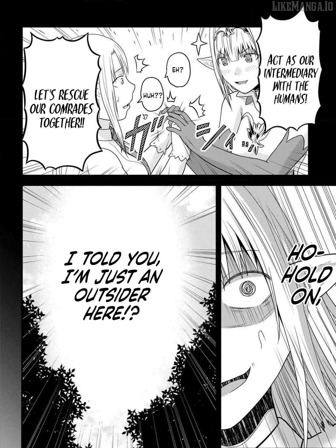 Murabito Desu Ga Nani Ka? Chapter 71 page 7 - 