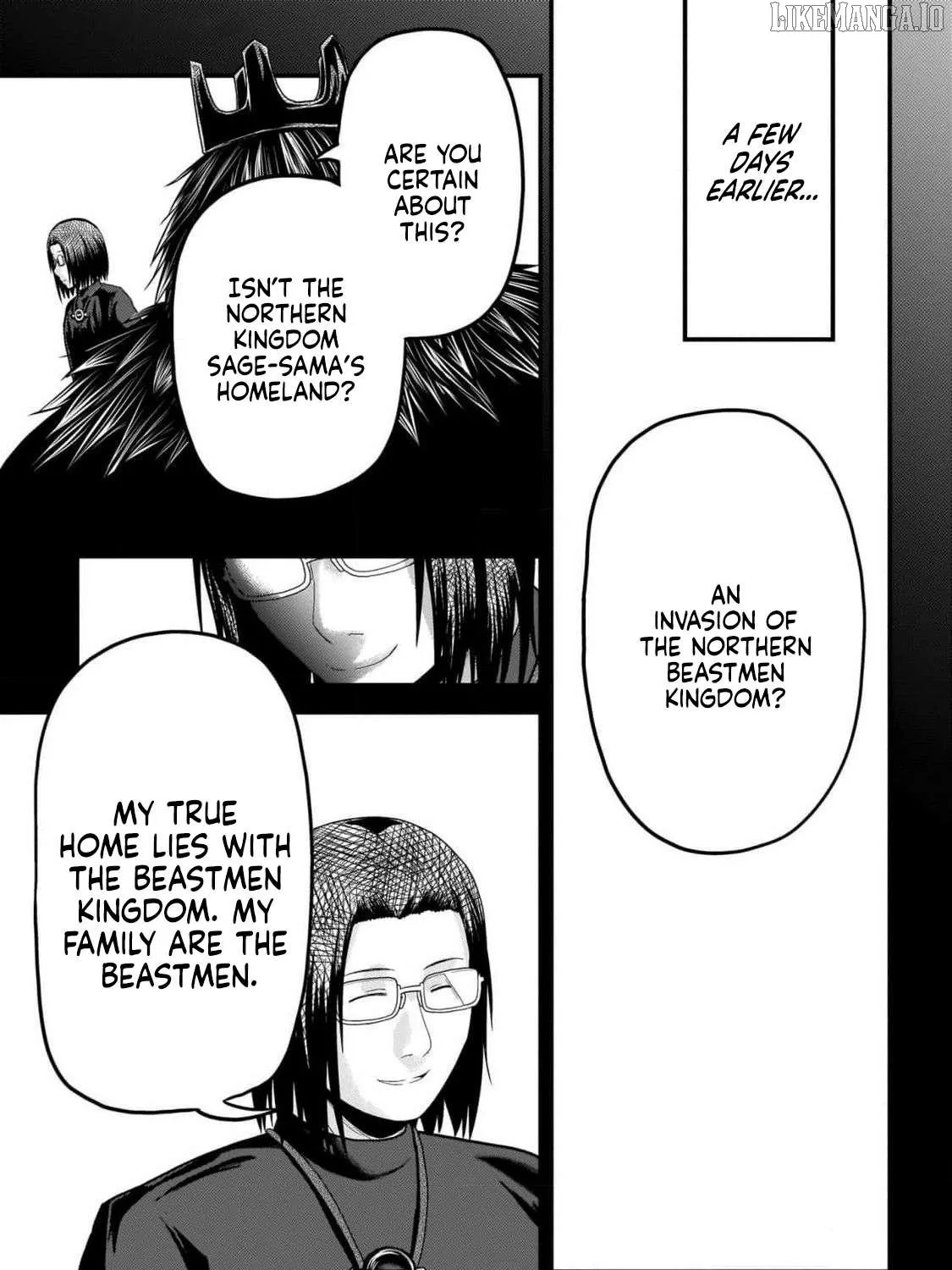 Murabito Desu Ga Nani Ka? Chapter 71 page 9 - 