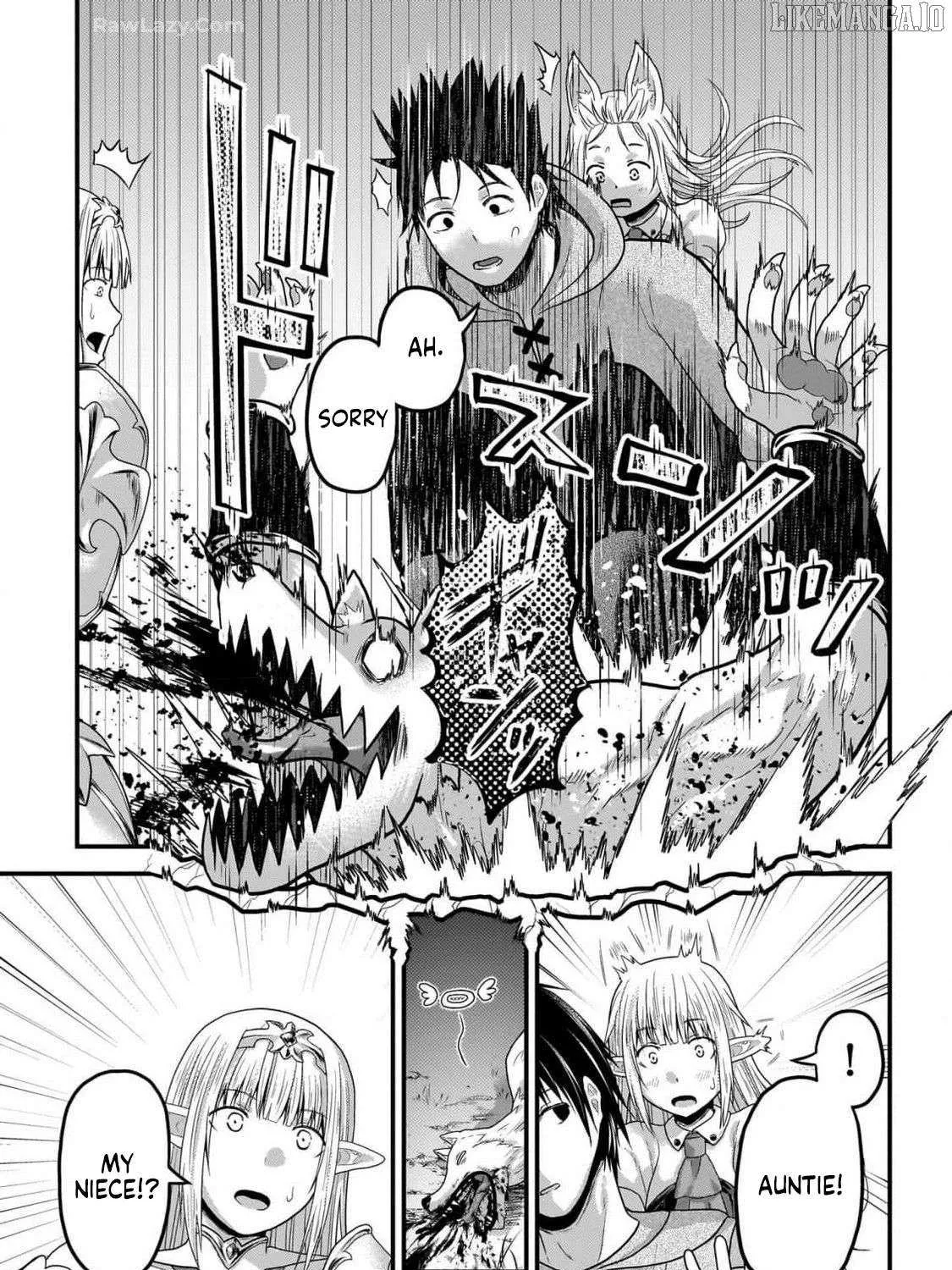 Murabito Desu Ga Nani Ka? Chapter 72 page 13 - 