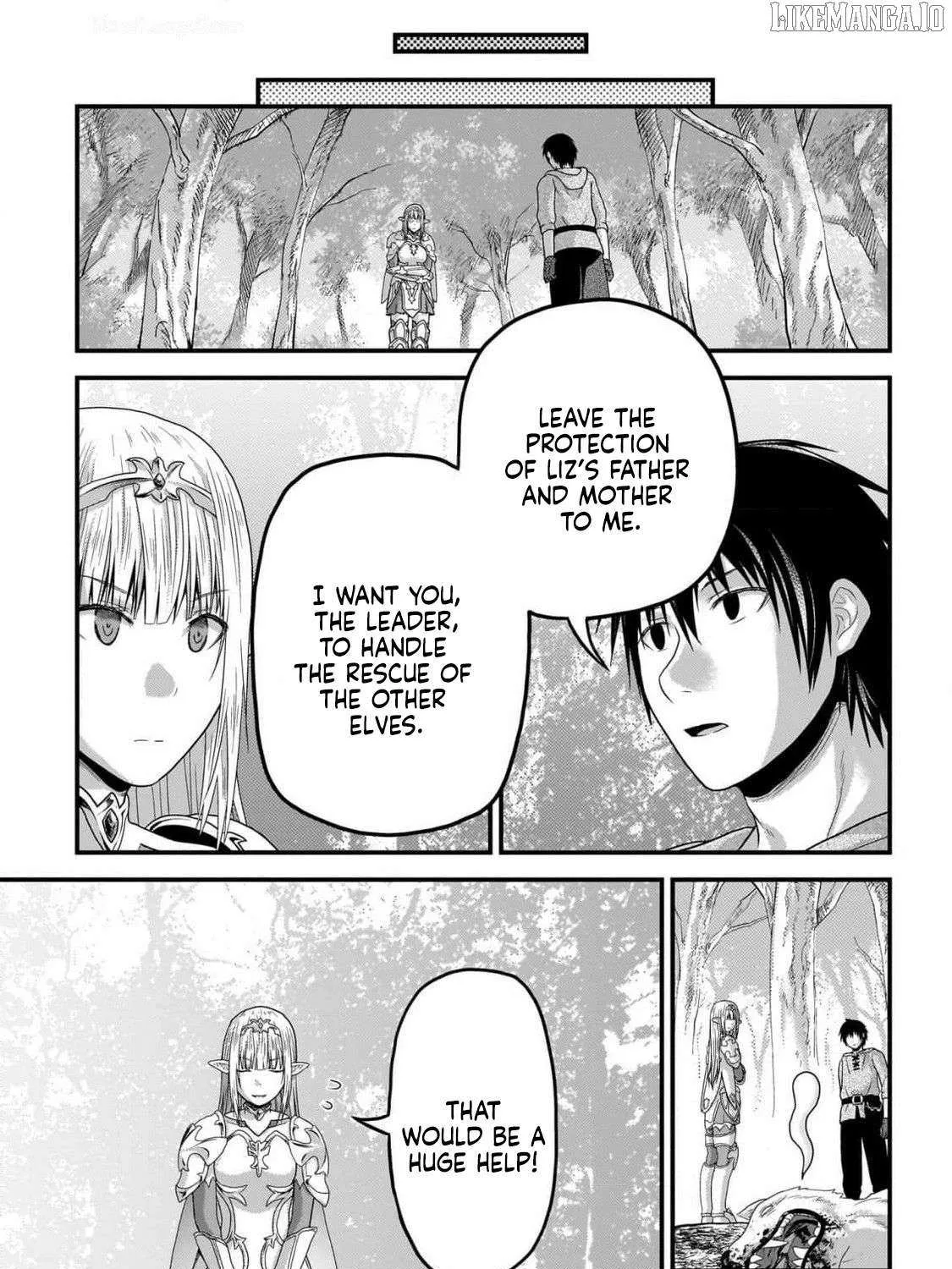 Murabito Desu Ga Nani Ka? Chapter 72 page 17 - 