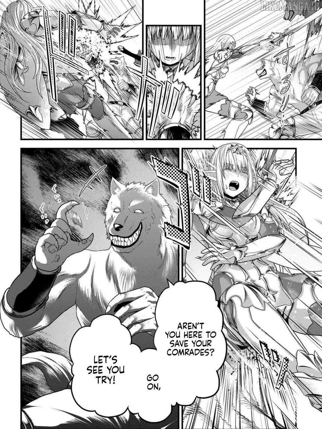 Murabito Desu Ga Nani Ka? Chapter 72 page 3 - 
