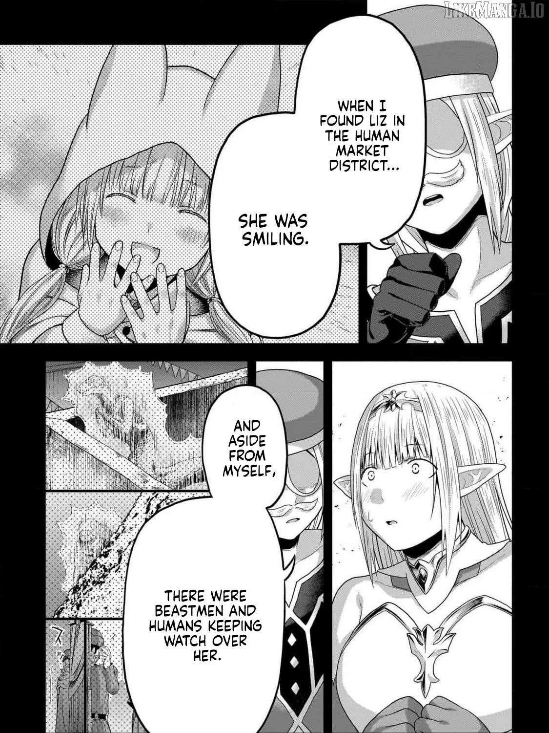 Murabito Desu Ga Nani Ka? Chapter 72 page 21 - 