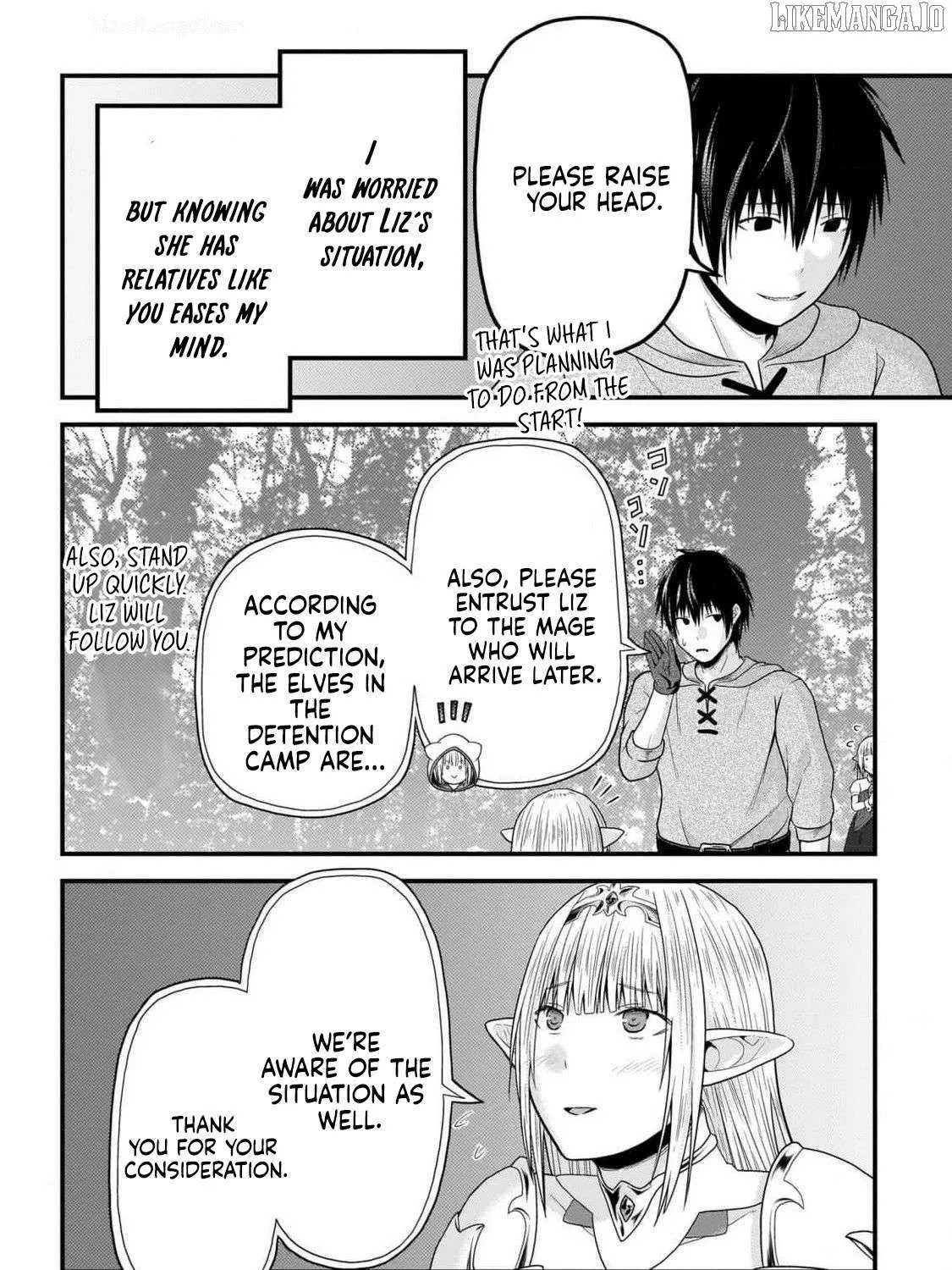Murabito Desu Ga Nani Ka? Chapter 72 page 27 - 