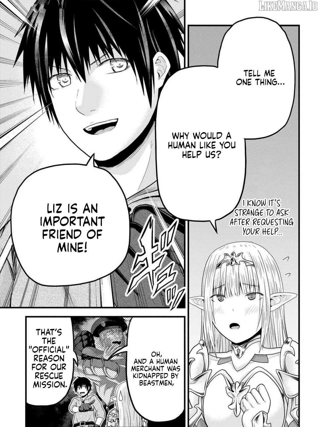 Murabito Desu Ga Nani Ka? Chapter 72 page 29 - 