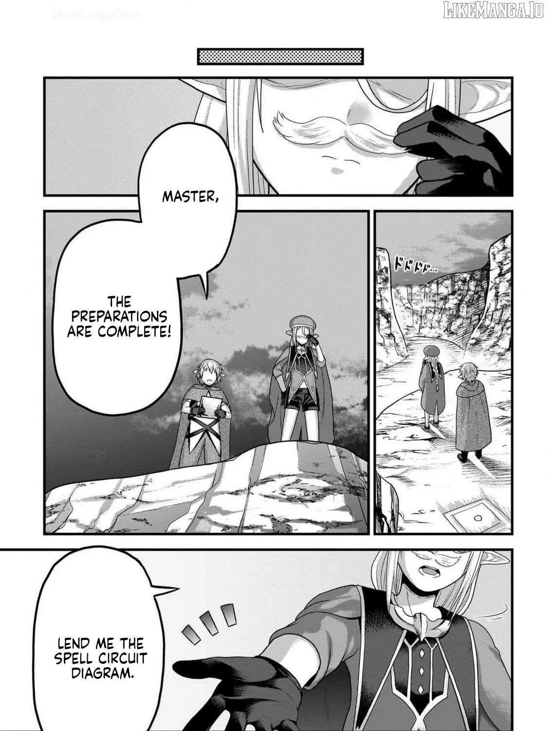 Murabito Desu Ga Nani Ka? Chapter 72 page 33 - 