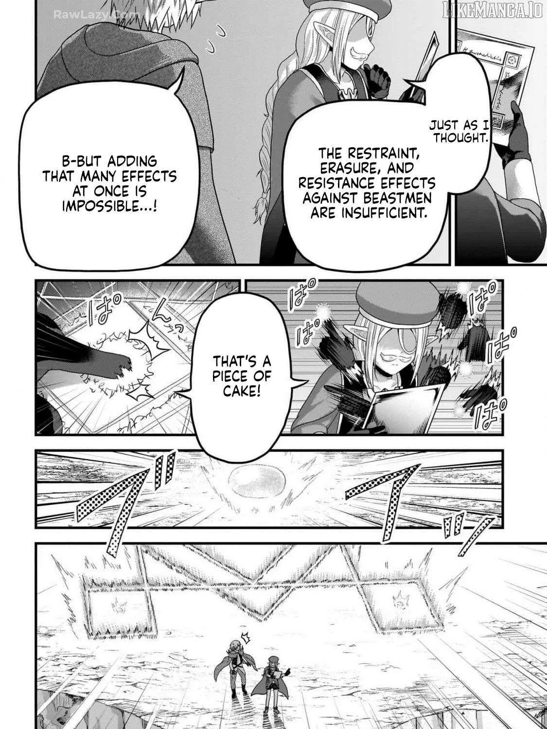 Murabito Desu Ga Nani Ka? Chapter 72 page 35 - 