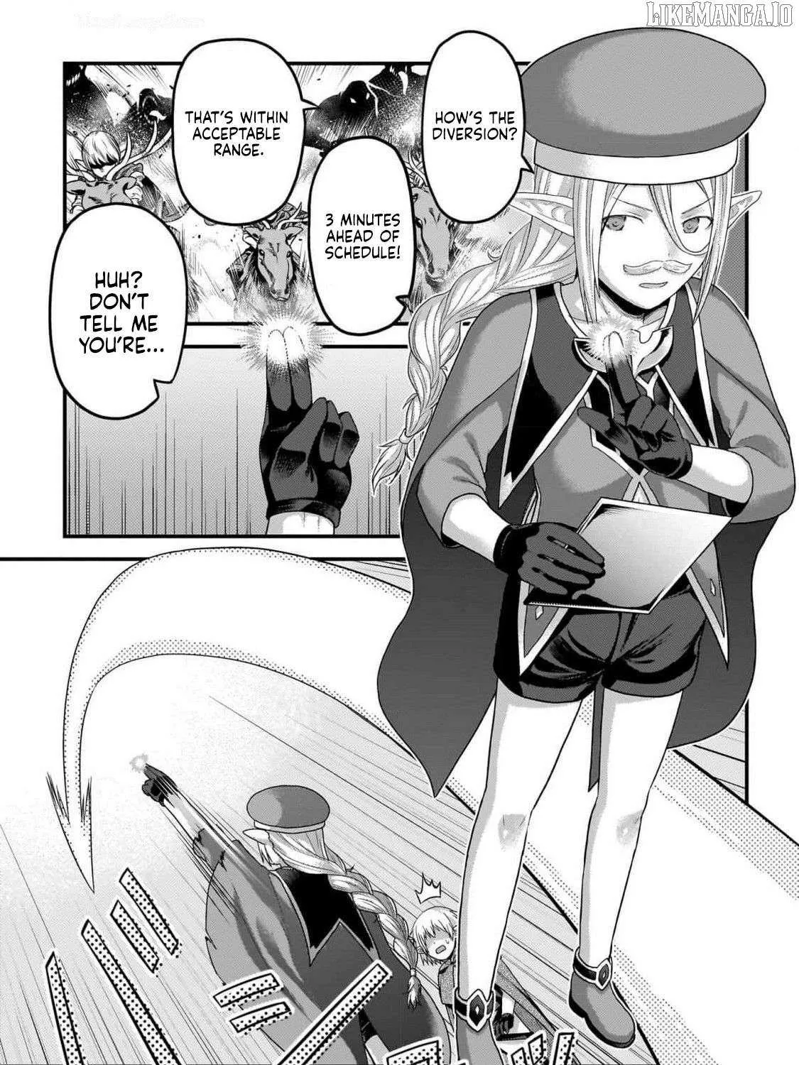 Murabito Desu Ga Nani Ka? Chapter 72 page 37 - 