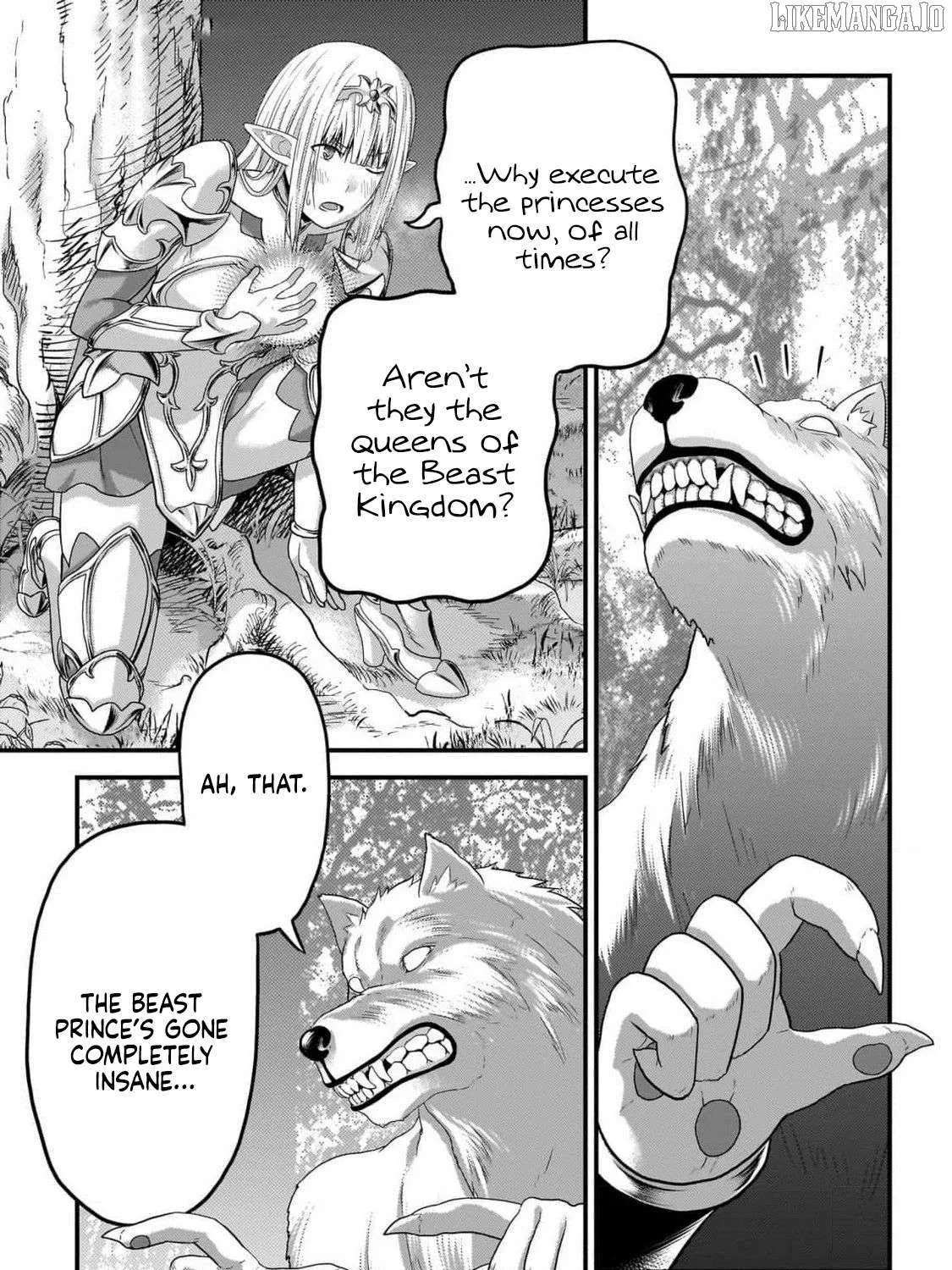 Murabito Desu Ga Nani Ka? Chapter 72 page 5 - 