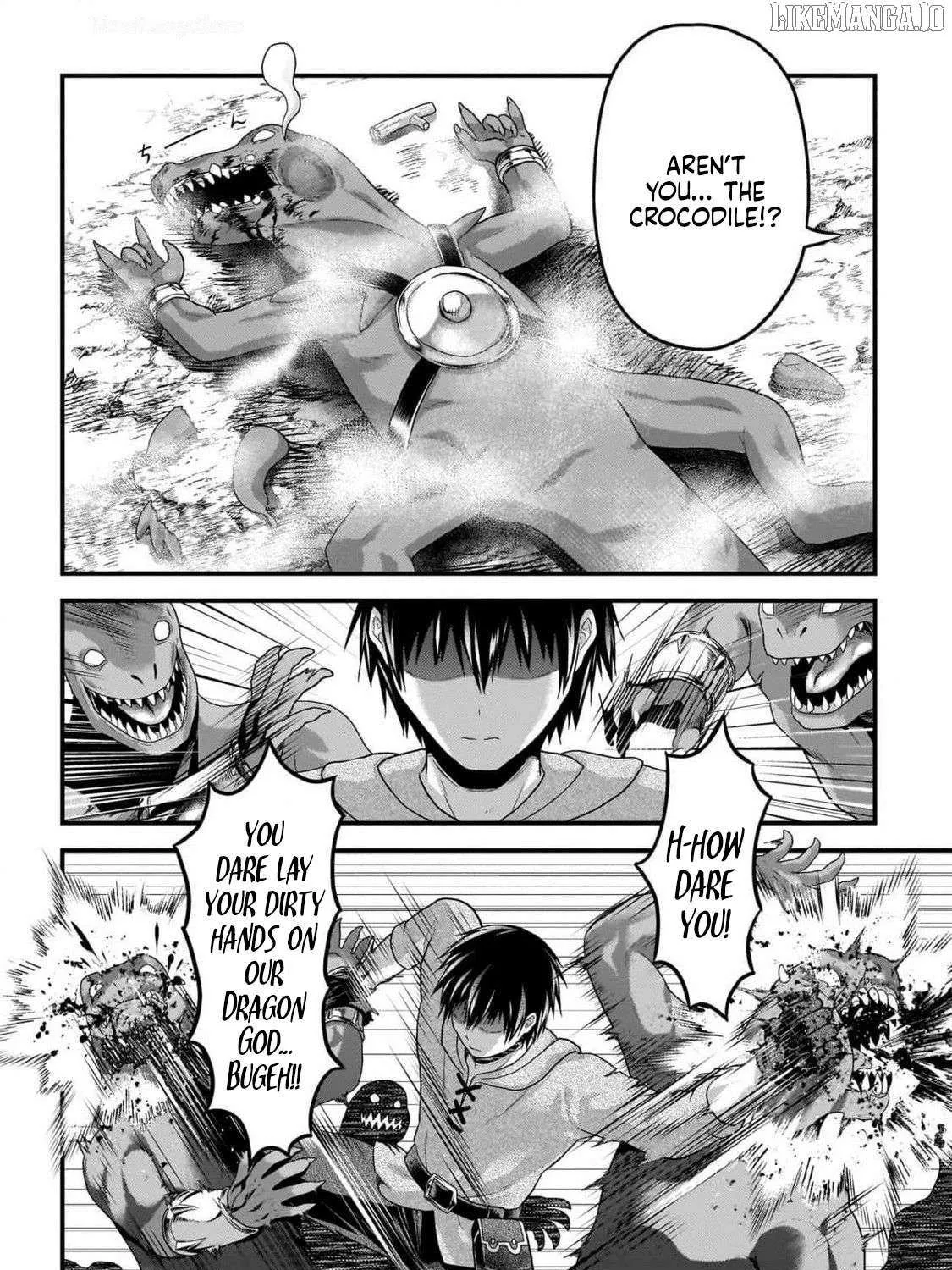 Murabito Desu Ga Nani Ka? Chapter 72 page 51 - 
