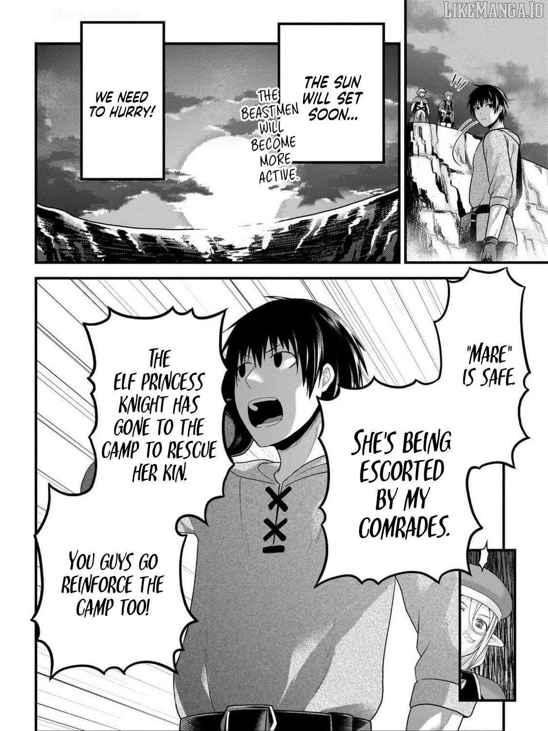 Murabito Desu Ga Nani Ka? Chapter 72 page 55 - 