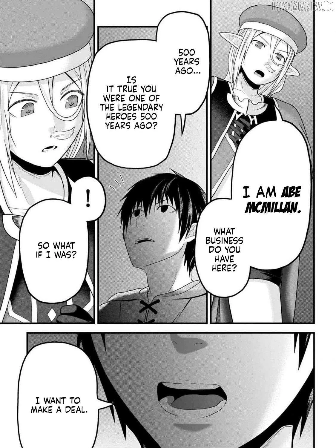 Murabito Desu Ga Nani Ka? Chapter 72 page 57 - 