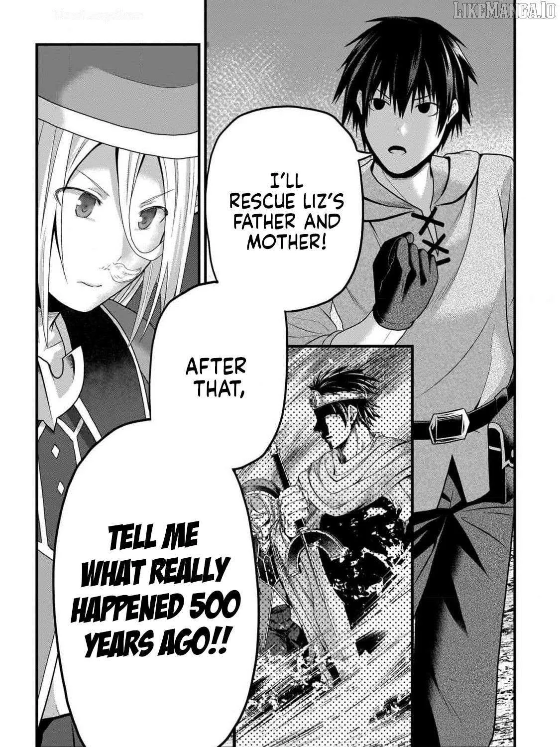 Murabito Desu Ga Nani Ka? Chapter 72 page 59 - 