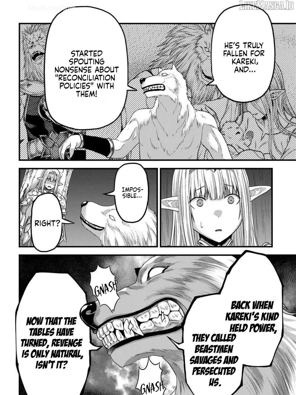 Murabito Desu Ga Nani Ka? Chapter 72 page 7 - 
