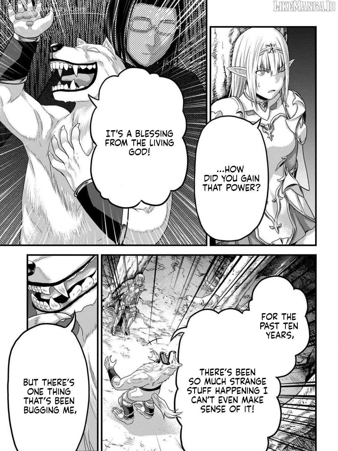 Murabito Desu Ga Nani Ka? Chapter 72 page 9 - 