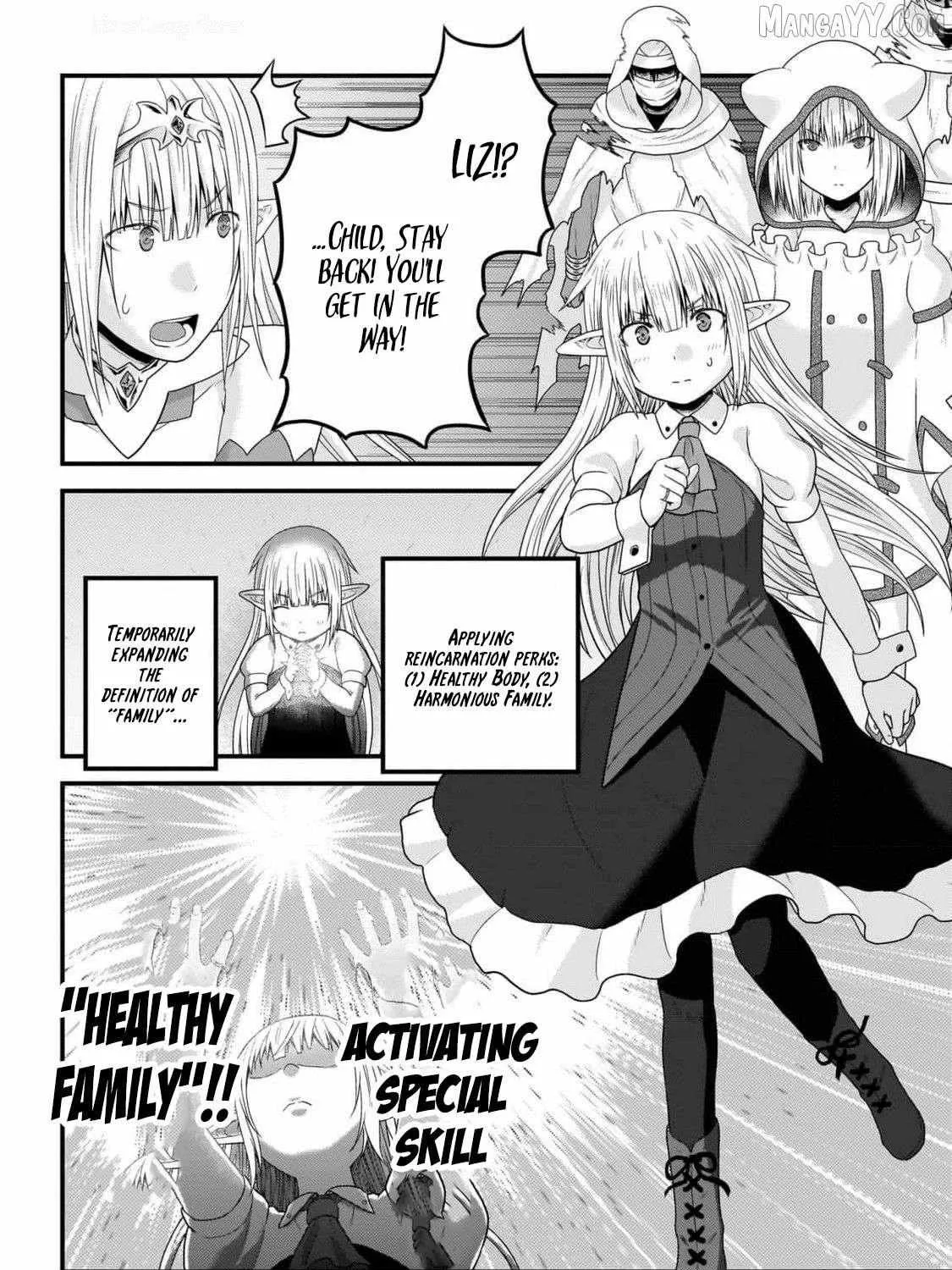 Murabito Desu Ga Nani Ka? Chapter 73 page 12 - 