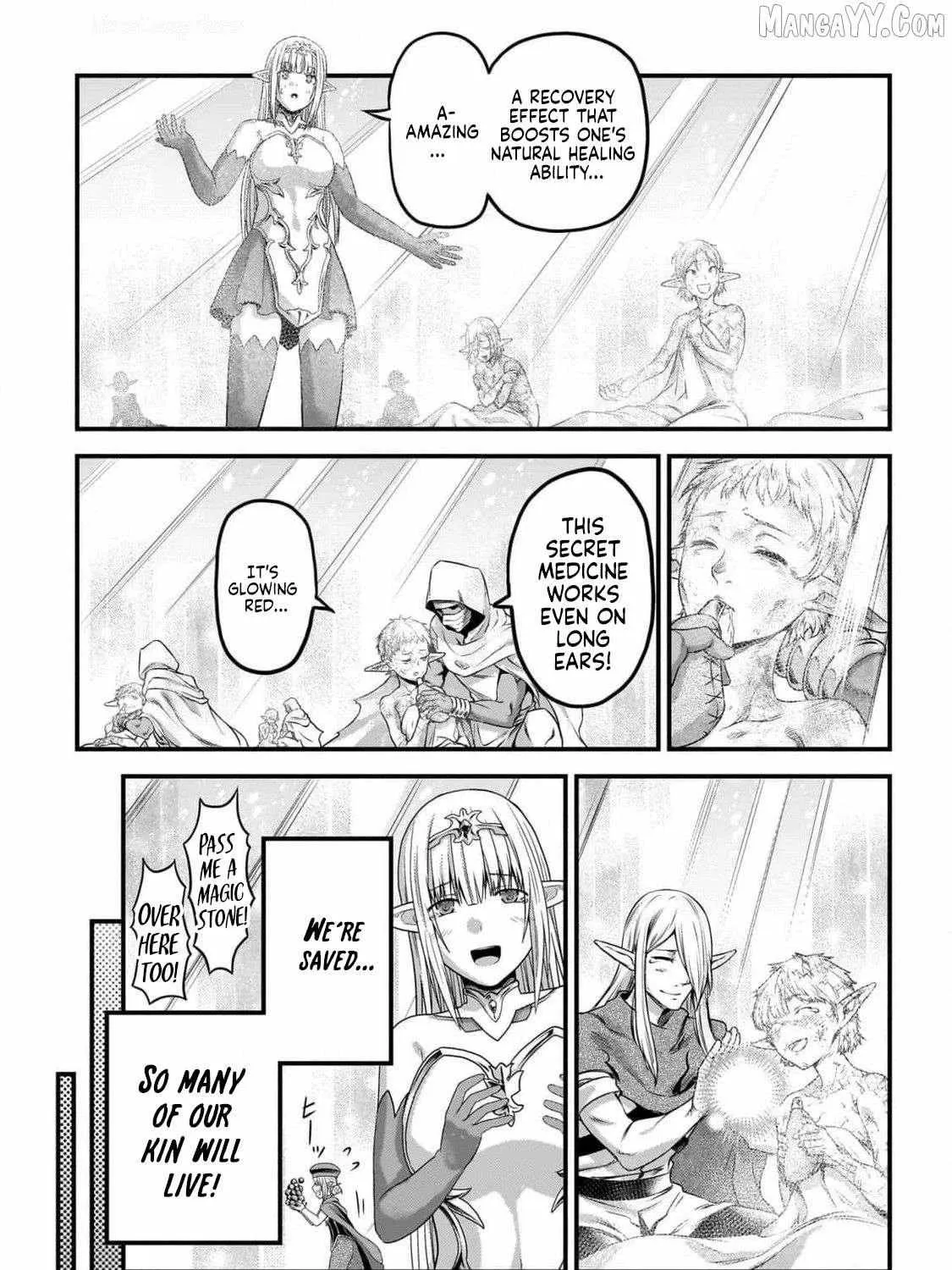 Murabito Desu Ga Nani Ka? Chapter 73 page 18 - 