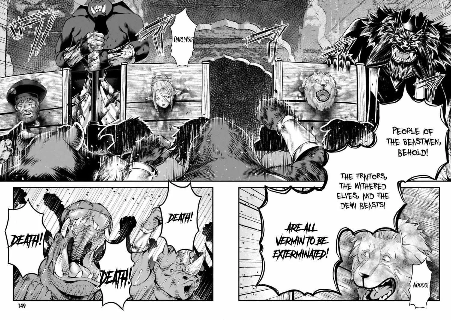 Murabito Desu Ga Nani Ka? Chapter 73 page 28 - 