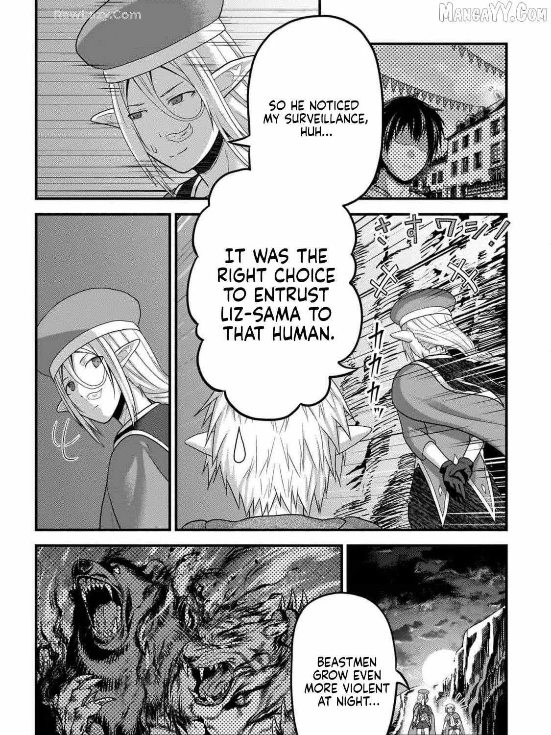 Murabito Desu Ga Nani Ka? Chapter 73 page 4 - 