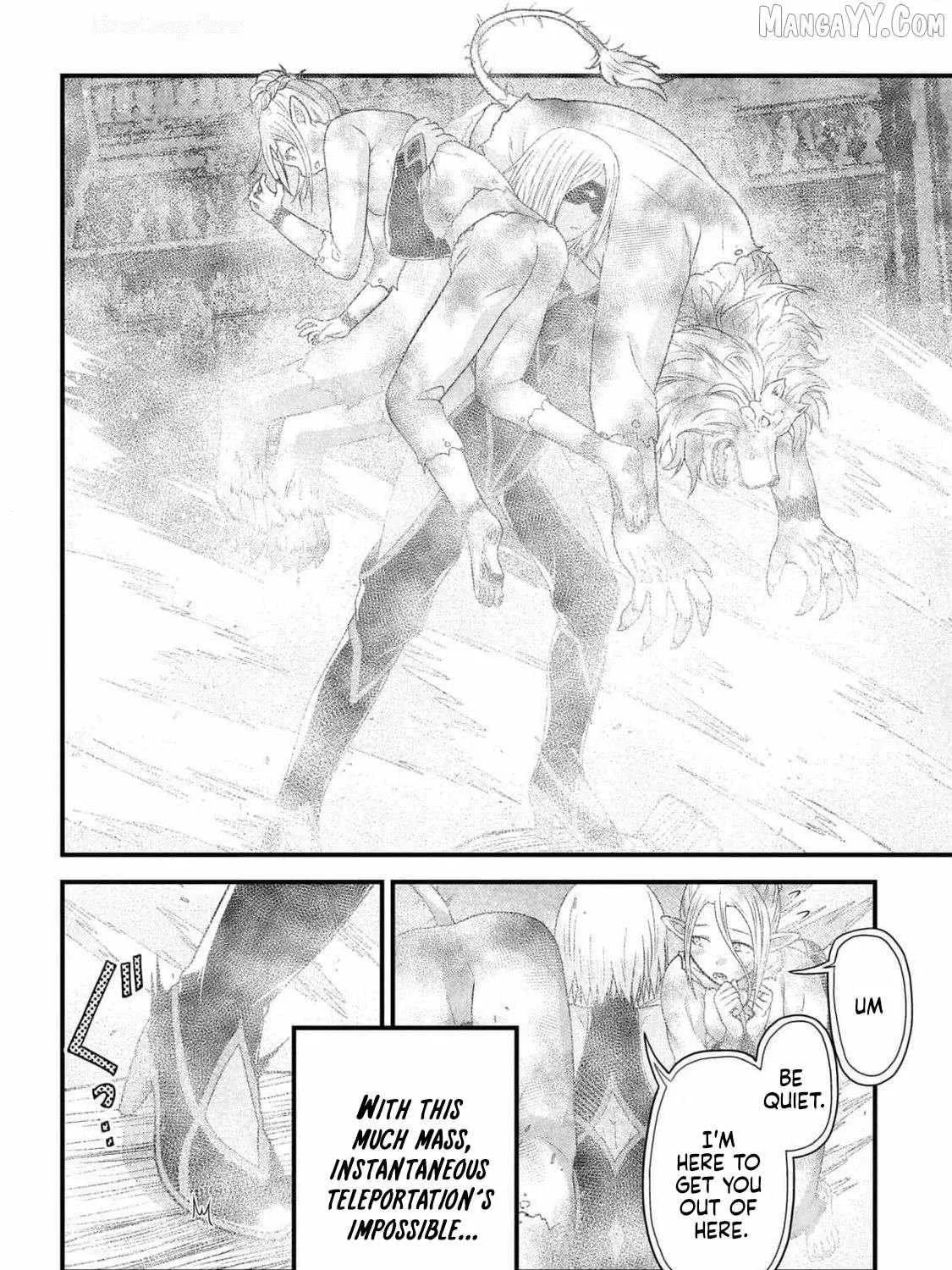 Murabito Desu Ga Nani Ka? Chapter 73 page 33 - 