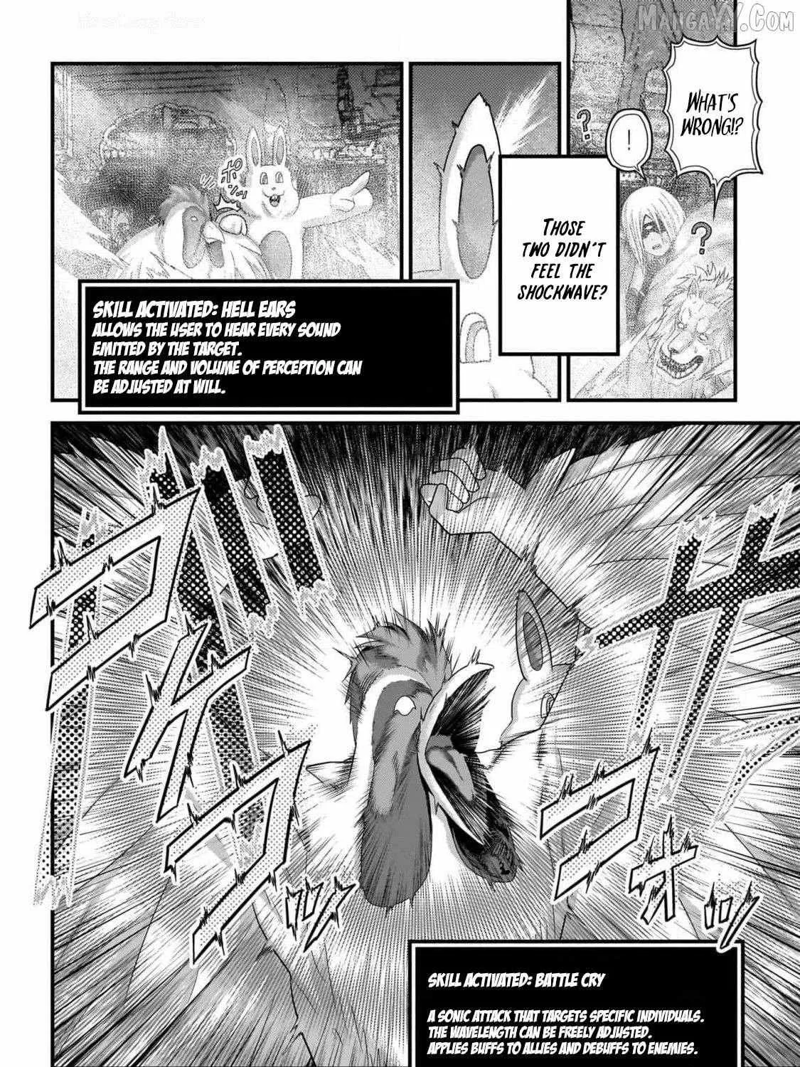 Murabito Desu Ga Nani Ka? Chapter 73 page 37 - 