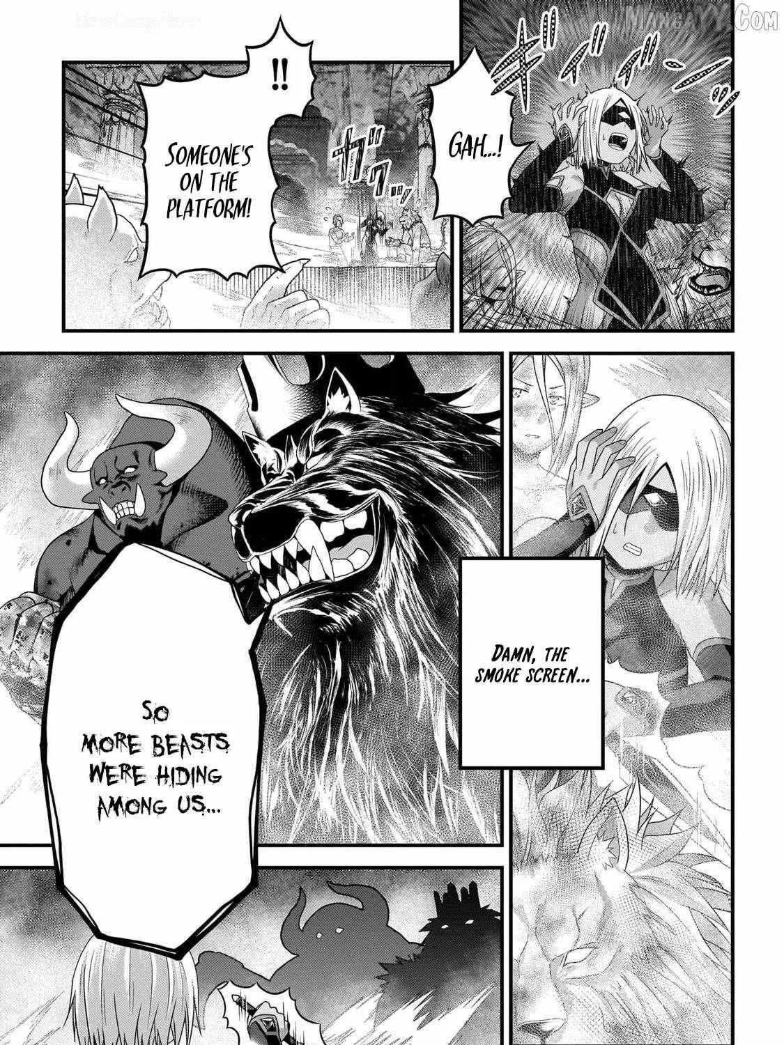 Murabito Desu Ga Nani Ka? Chapter 73 page 39 - 