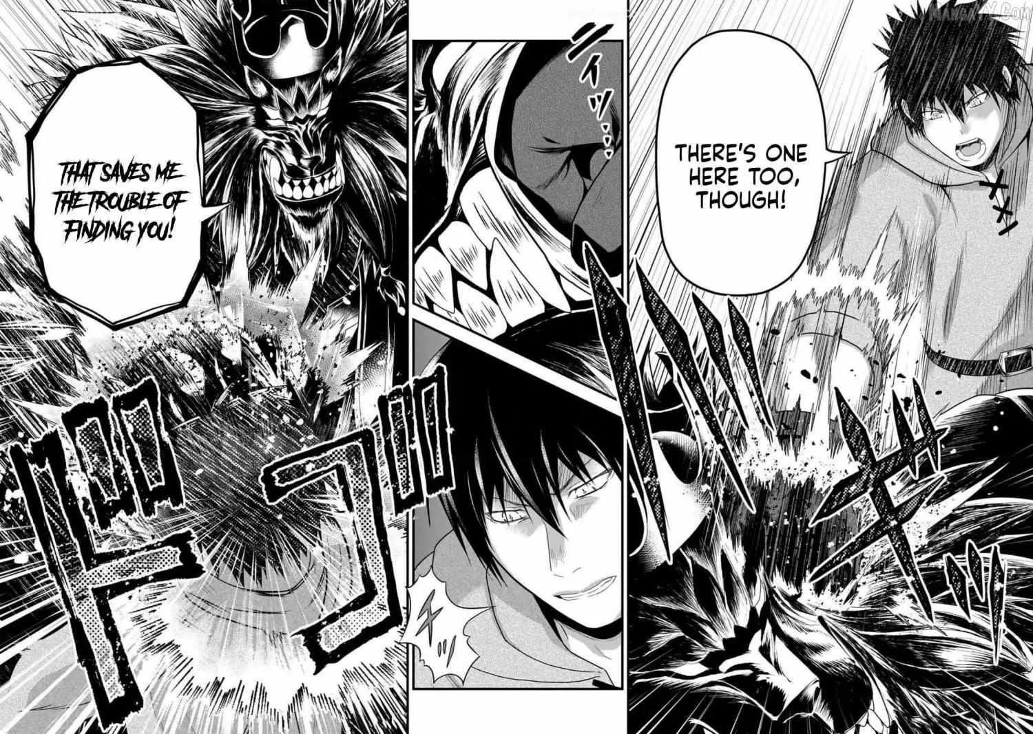 Murabito Desu Ga Nani Ka? Chapter 73 page 41 - 