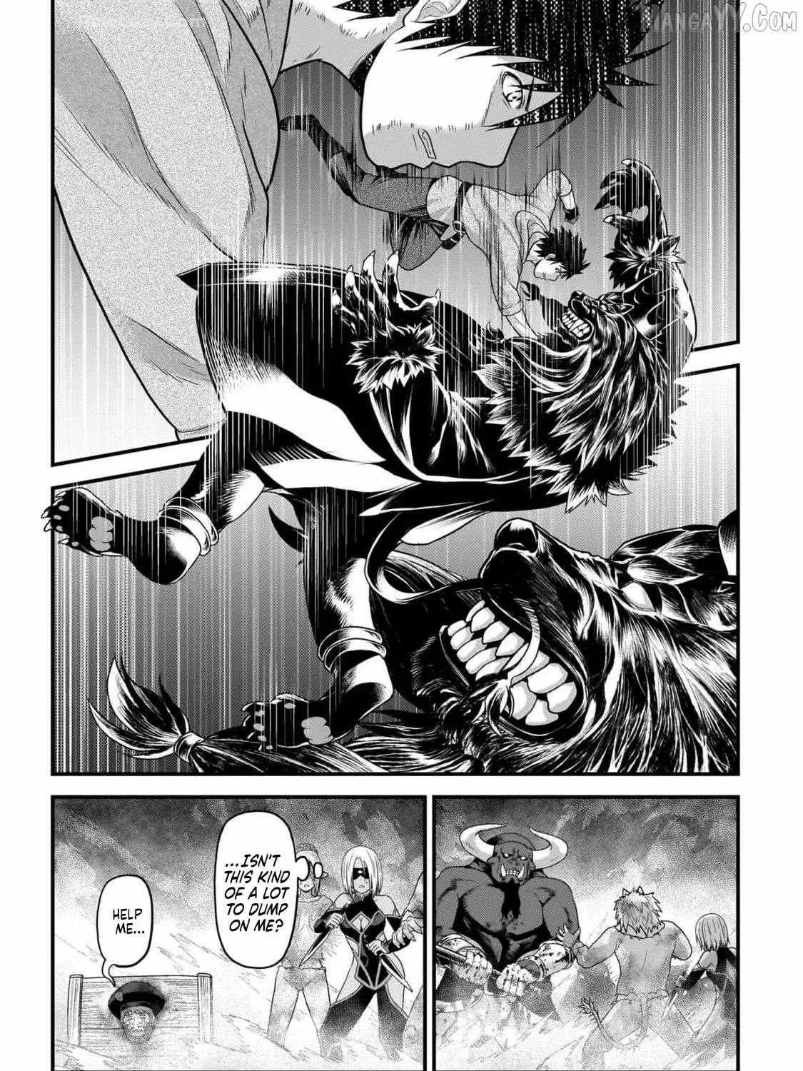 Murabito Desu Ga Nani Ka? Chapter 73 page 46 - 