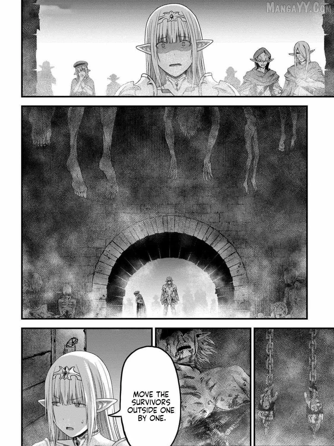 Murabito Desu Ga Nani Ka? Chapter 73 page 8 - 