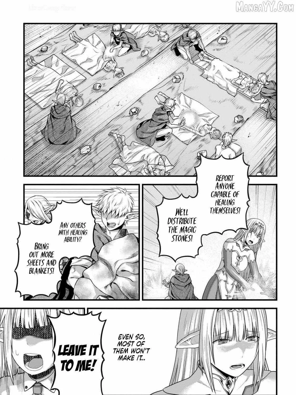 Murabito Desu Ga Nani Ka? Chapter 73 page 10 - 