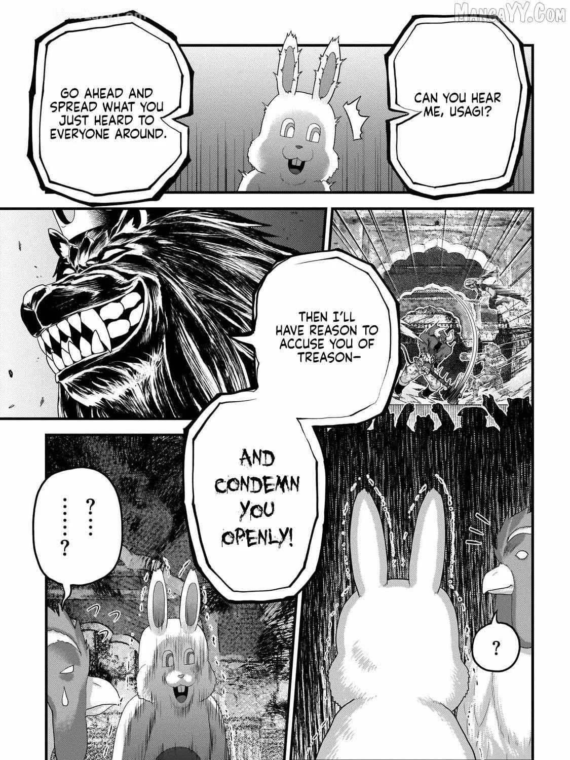 Murabito Desu Ga Nani Ka? Chapter 74 page 11 - 