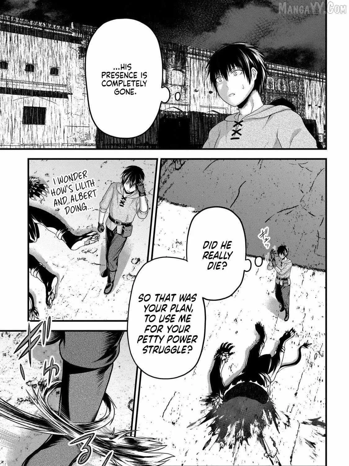Murabito Desu Ga Nani Ka? Chapter 74 page 15 - 