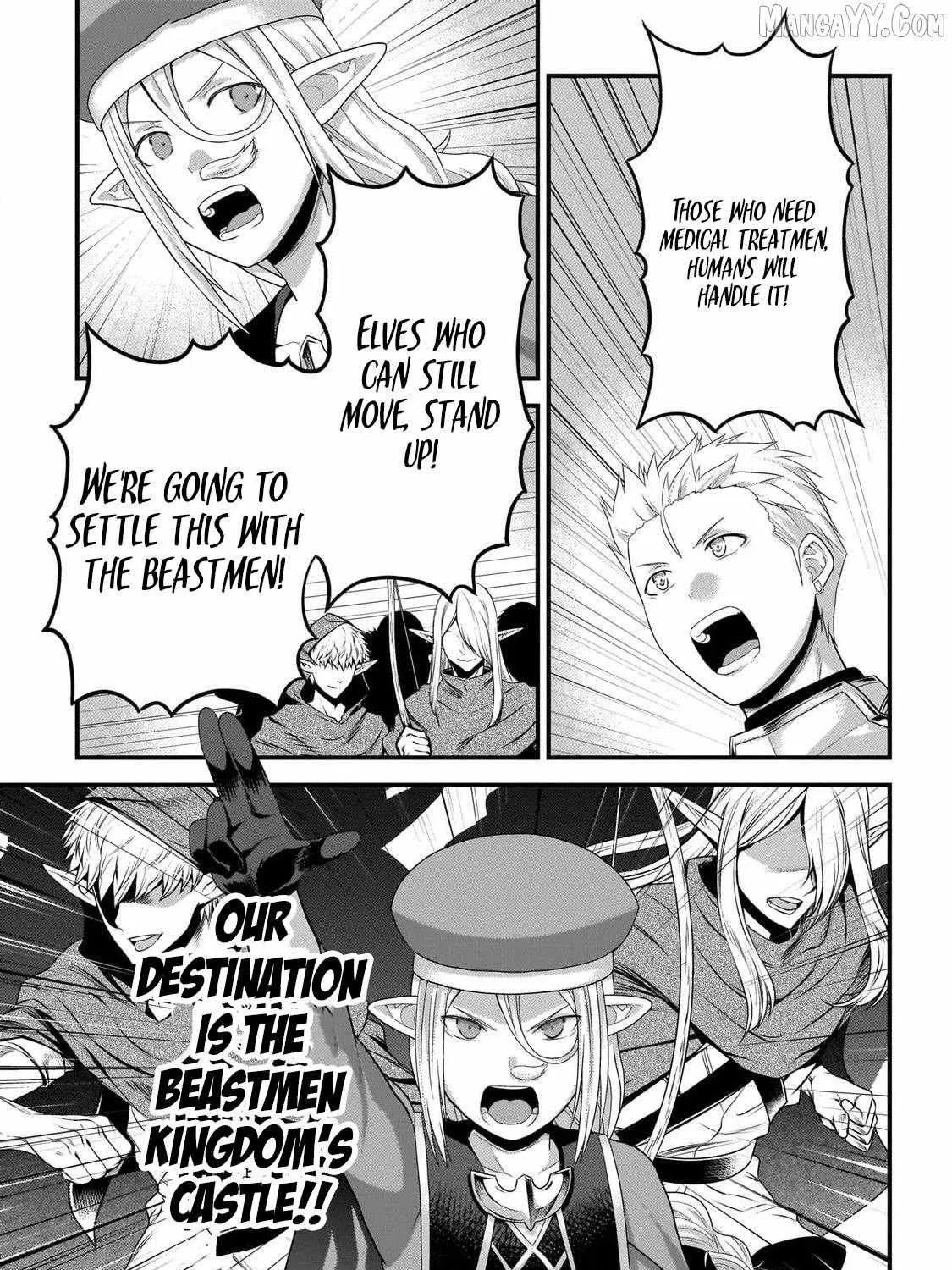 Murabito Desu Ga Nani Ka? Chapter 74 page 31 - 