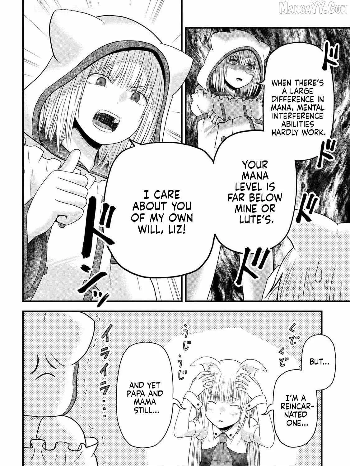 Murabito Desu Ga Nani Ka? Chapter 74 page 37 - 