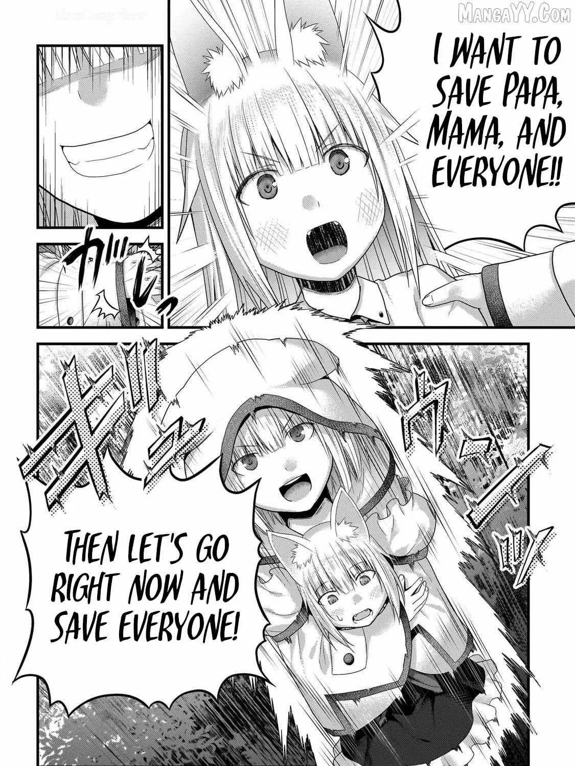 Murabito Desu Ga Nani Ka? Chapter 74 page 45 - 