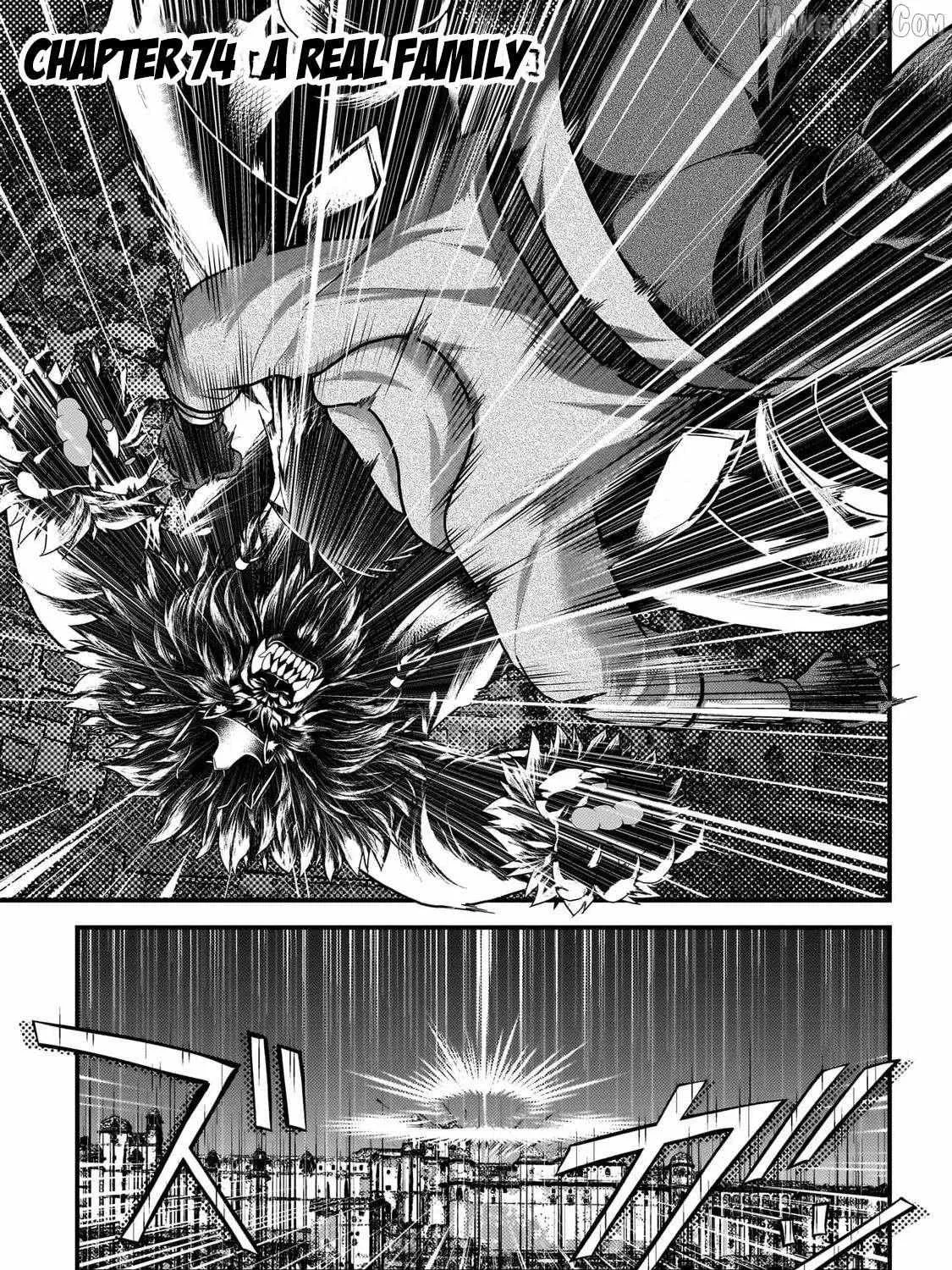 Murabito Desu Ga Nani Ka? Chapter 74 page 6 - 