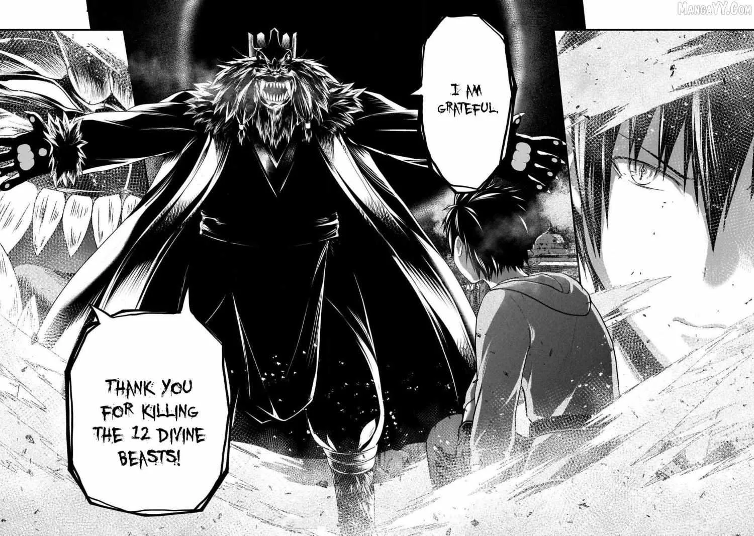 Murabito Desu Ga Nani Ka? Chapter 74 page 8 - 