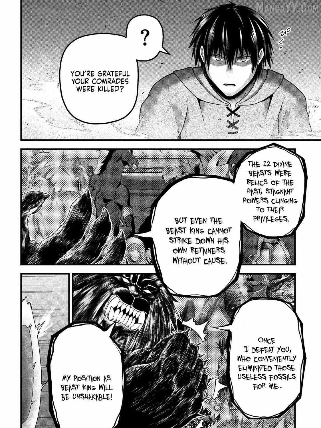 Murabito Desu Ga Nani Ka? Chapter 74 page 9 - 