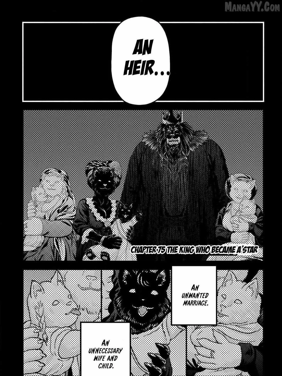 Murabito Desu Ga Nani Ka? Chapter 75 page 3 - 