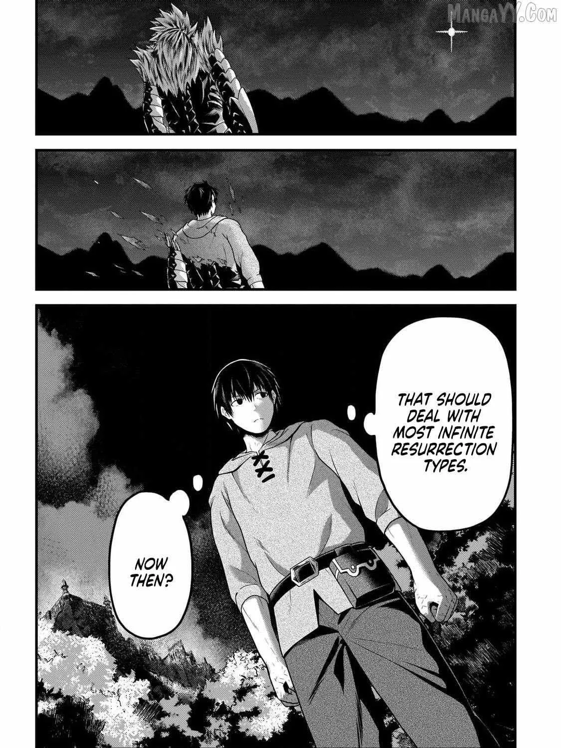 Murabito Desu Ga Nani Ka? Chapter 75 page 46 - 