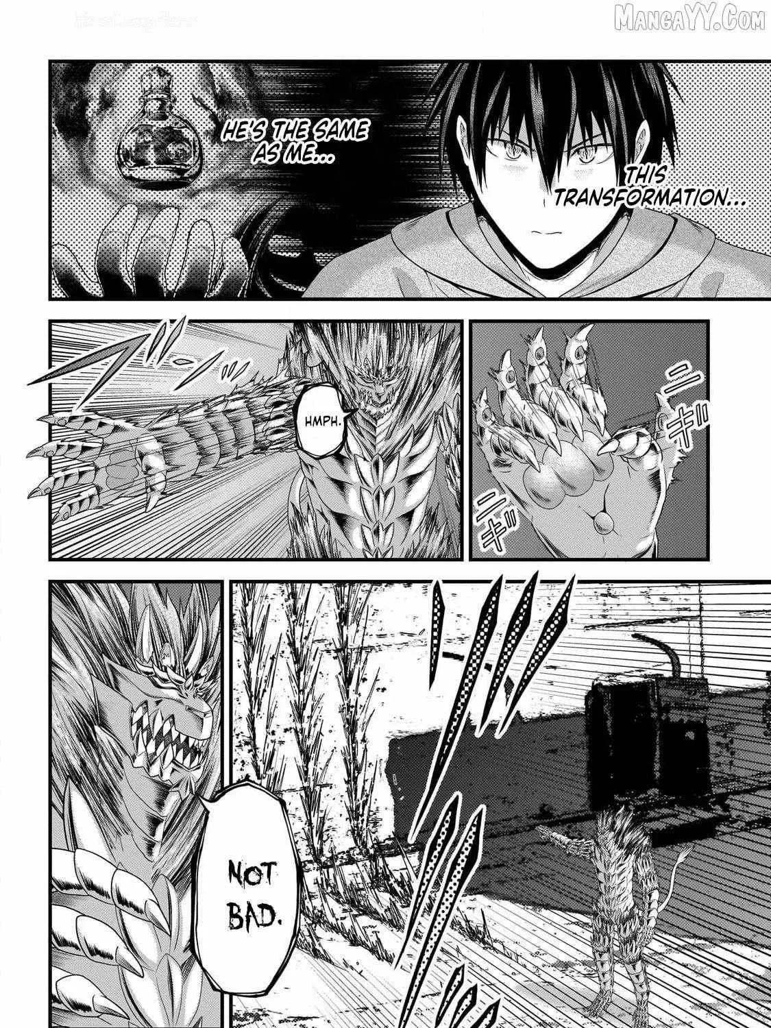 Murabito Desu Ga Nani Ka? Chapter 75 page 9 - 