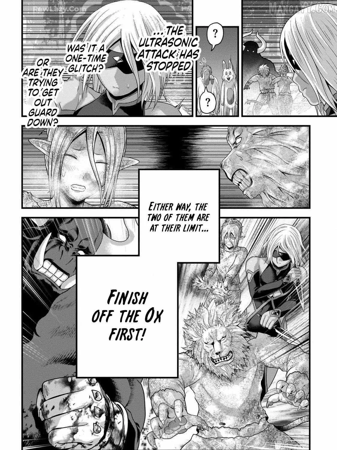 Murabito Desu Ga Nani Ka? Chapter 76 page 11 - 