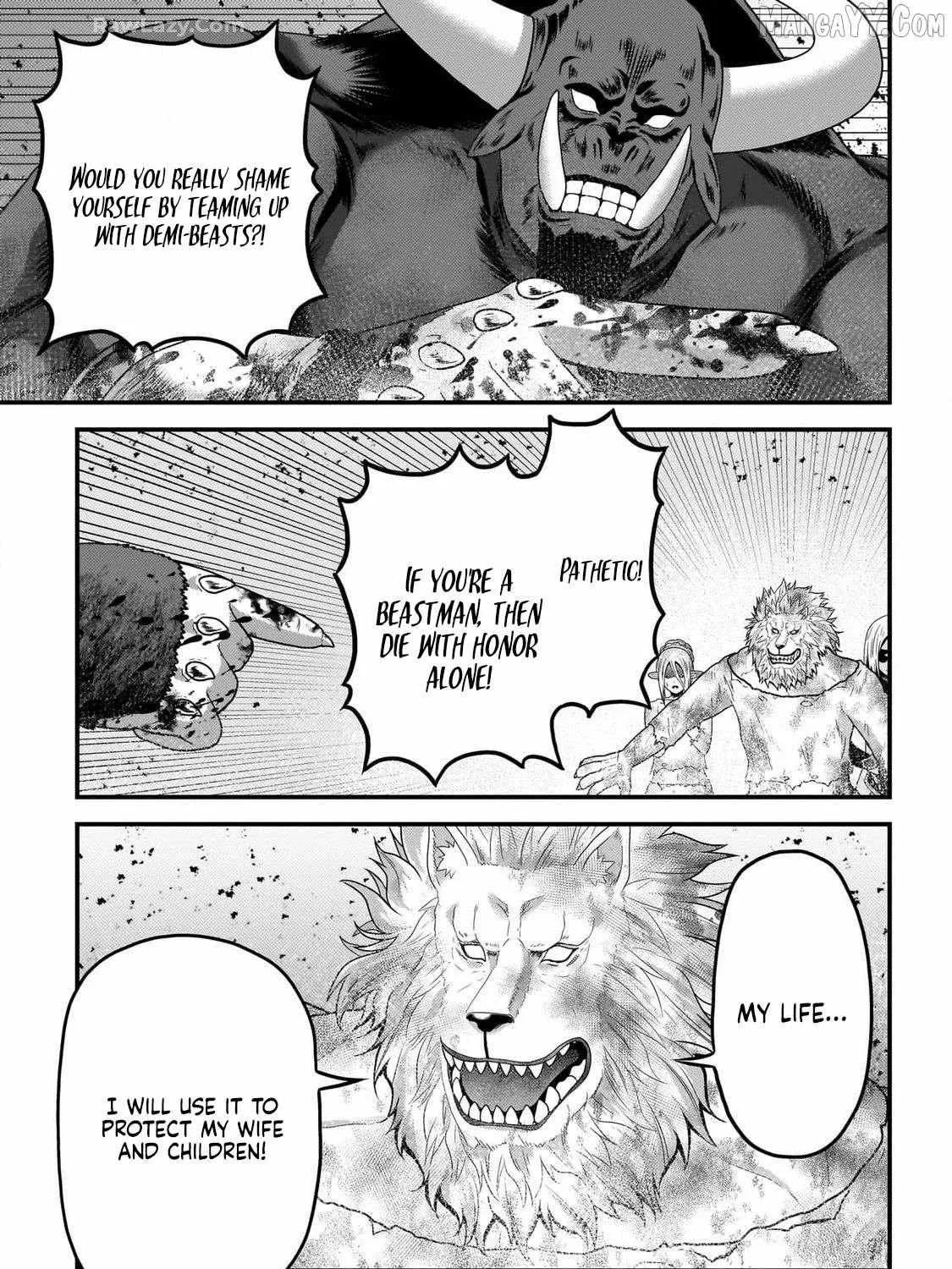 Murabito Desu Ga Nani Ka? Chapter 76 page 13 - 
